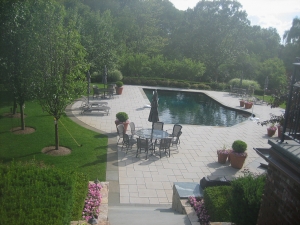 brick paver pool deck
brick paver swimming pool deck
brick paver swimming pool patio