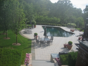 brick paver pool deck
brick paver swimming pool deck
brick paver swimming pool patio