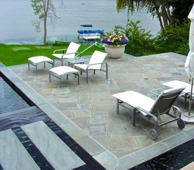 Natural Stone Gallery | SDS Stone Paving Oakland County MI - patios