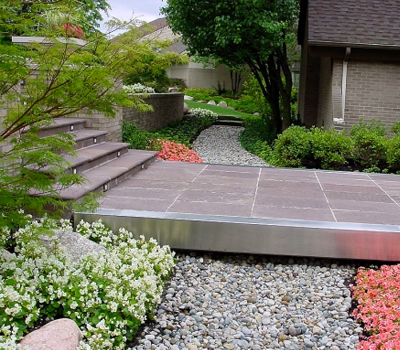 Natural Stone Gallery | SDS Stone Paving Oakland County MI - walkways